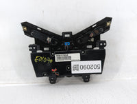 2011-2012 Chevrolet Cruze Climate Control Module Temperature AC/Heater Replacement P/N:95017054 Fits Fits 2011 2012 OEM Used