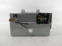 2011-2012 Chevrolet Cruze Radio AM FM Cd Player Receiver Replacement P/N:22870782 Fits Fits 2010 2011 2012 OEM Used Auto Par