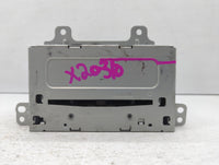 2011-2012 Chevrolet Cruze Radio AM FM Cd Player Receiver Replacement P/N:22870782 Fits Fits 2010 2011 2012 OEM Used Auto Par