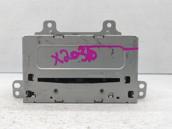 compare product 2011-2012 Chevrolet Cruze Radio AM FM Cd Player Receiver Replacement P/N:22870782 Fits Fits 2010 2011 2012 OEM Used Auto Parts