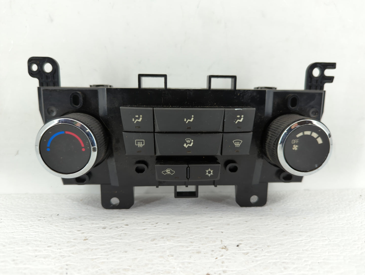 2011-2012 Chevrolet Cruze Climate Control Module Temperature AC/Heater Replacement P/N:95017054 Fits Fits 2011 2012 OEM Used