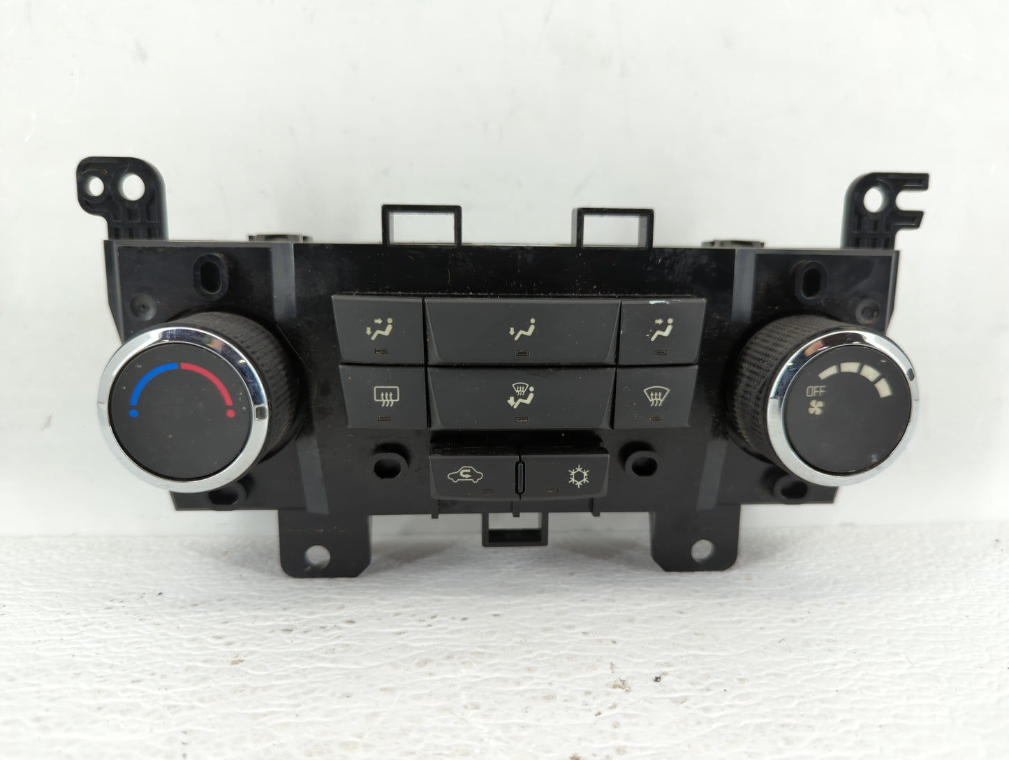 2011-2012 Chevrolet Cruze Climate Control Module Temperature AC/Heater Replacement P/N:95017054 Fits Fits 2011 2012 OEM Used