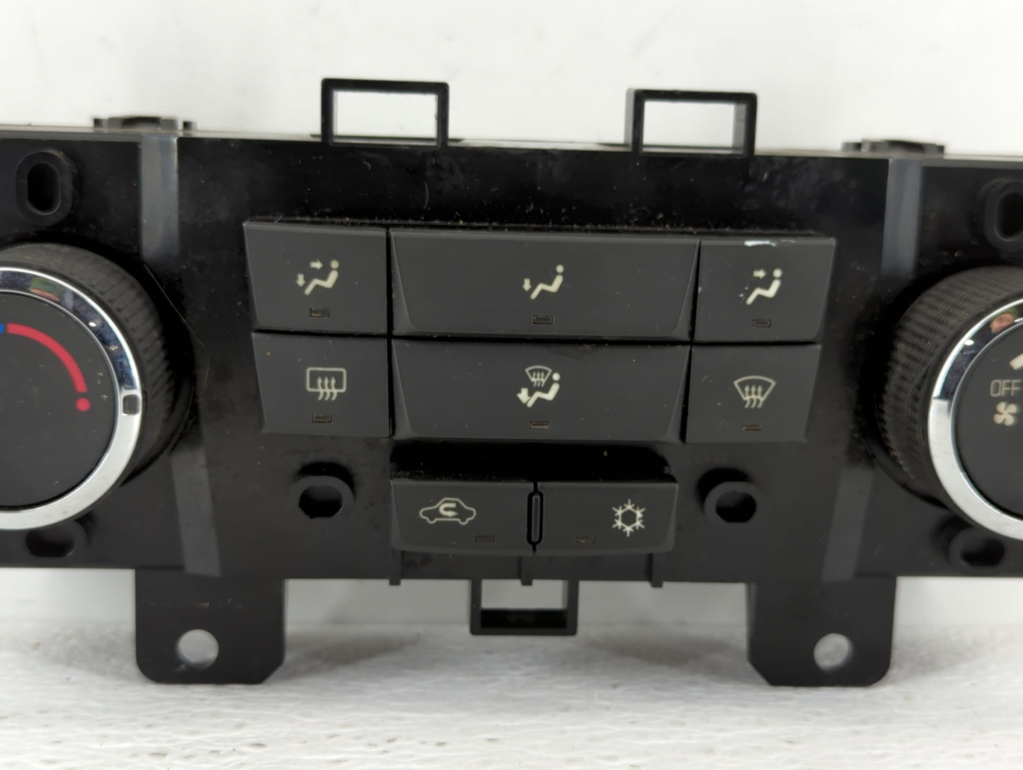 2011-2012 Chevrolet Cruze Climate Control Module Temperature AC/Heater Replacement P/N:95017054 Fits Fits 2011 2012 OEM Used