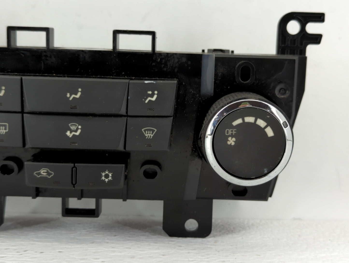 2011-2012 Chevrolet Cruze Climate Control Module Temperature AC/Heater Replacement P/N:95017054 Fits Fits 2011 2012 OEM Used