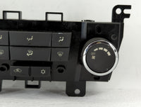 2011-2012 Chevrolet Cruze Climate Control Module Temperature AC/Heater Replacement P/N:95017054 Fits Fits 2011 2012 OEM Used