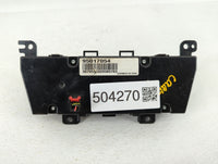 2011-2012 Chevrolet Cruze Climate Control Module Temperature AC/Heater Replacement P/N:95017054 Fits Fits 2011 2012 OEM Used