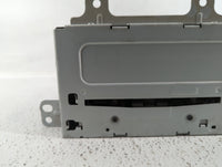2011-2012 Chevrolet Cruze Radio AM FM Cd Player Receiver Replacement P/N:22870782 Fits Fits 2010 2011 2012 OEM Used Auto Par