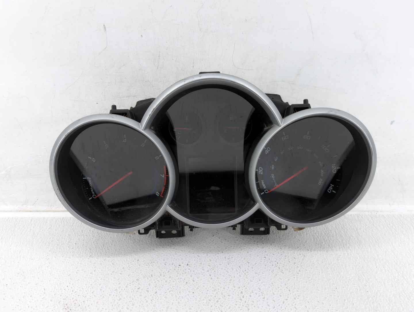 2012 Chevrolet Cruze Instrument Cluster Speedometer Gauges P/N:95487980 Fits OEM Used Auto Parts - Oemusedautoparts1.com