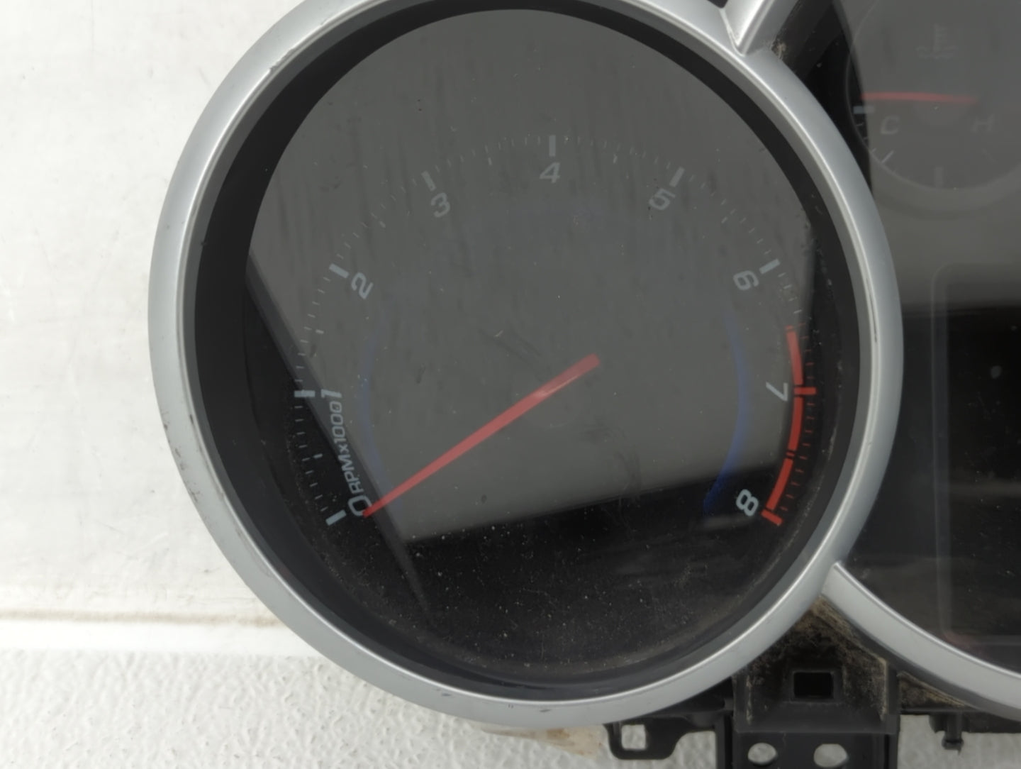 2012 Chevrolet Cruze Instrument Cluster Speedometer Gauges P/N:95487980 Fits OEM Used Auto Parts - Oemusedautoparts1.com