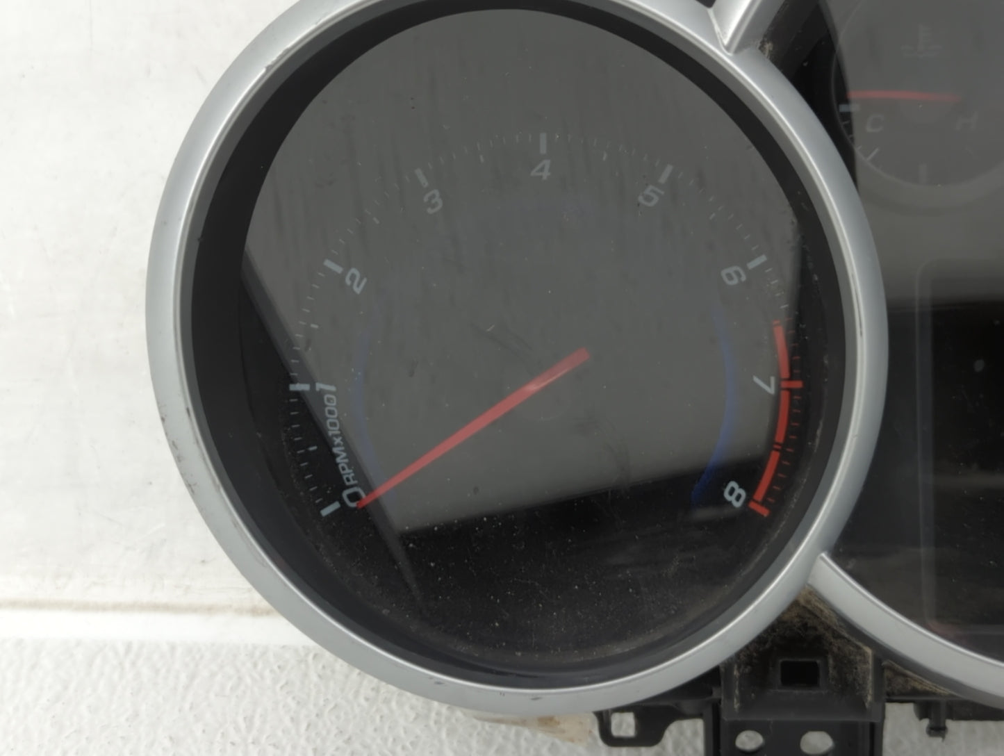 2012 Chevrolet Cruze Instrument Cluster Speedometer Gauges P/N:95487980 Fits OEM Used Auto Parts - Oemusedautoparts1.com