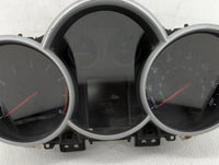 2012 Chevrolet Cruze Instrument Cluster Speedometer Gauges P/N:95487980 Fits OEM Used Auto Parts - Oemusedautoparts1.com