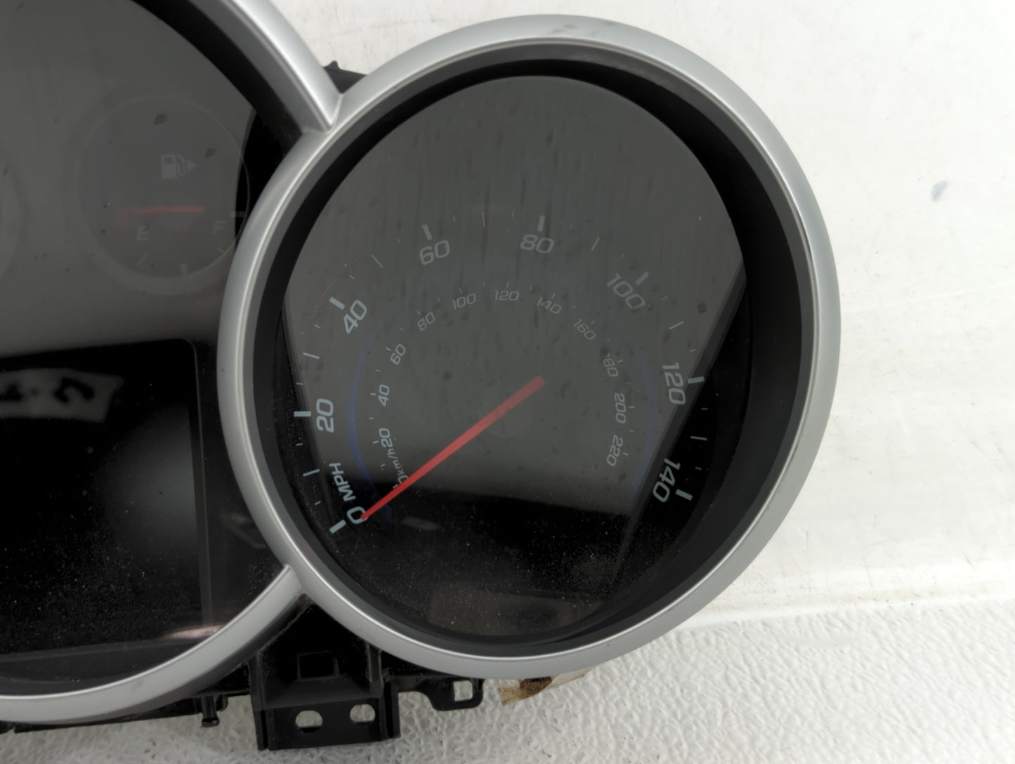 2012 Chevrolet Cruze Instrument Cluster Speedometer Gauges P/N:95487980 Fits OEM Used Auto Parts - Oemusedautoparts1.com