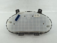 2012 Chevrolet Cruze Instrument Cluster Speedometer Gauges P/N:95487980 Fits OEM Used Auto Parts - Oemusedautoparts1.com