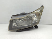 2011-2012 Chevrolet Cruze Driver Left Oem Head Light Headlight Lamp - Oemusedautoparts1.com