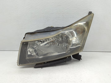 2011-2012 Chevrolet Cruze Driver Left Oem Head Light Headlight Lamp - Oemusedautoparts1.com