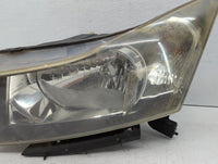 2011-2012 Chevrolet Cruze Driver Left Oem Head Light Headlight Lamp - Oemusedautoparts1.com