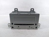 2011-2012 Chevrolet Cruze Radio AM FM Cd Player Receiver Replacement P/N:22870782 Fits Fits 2010 2011 2012 OEM Used Auto Par