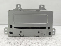 2012 Chevrolet Cruze Radio AM FM Cd Player Receiver Replacement P/N:22815634 Fits OEM Used Auto Parts - Oemusedautoparts1.co