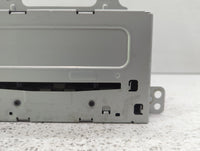2012 Chevrolet Cruze Radio AM FM Cd Player Receiver Replacement P/N:22815634 Fits OEM Used Auto Parts - Oemusedautoparts1.co