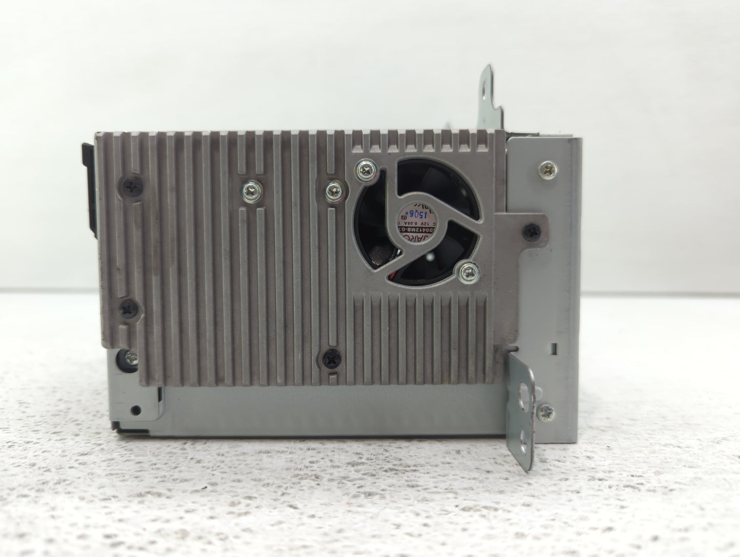 2012 Chevrolet Cruze Radio AM FM Cd Player Receiver Replacement P/N:22815634 Fits OEM Used Auto Parts - Oemusedautoparts1.co