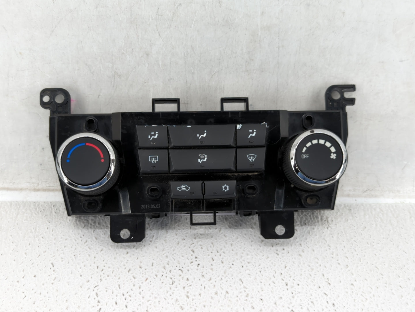2011-2015 Chevrolet Cruze Climate Control Module Temperature AC/Heater Replacement Fits Fits 2011 2012 2013 2014 2015 OEM Us