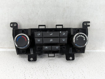 compare product 2011-2015 Chevrolet Cruze Climate Control Module Temperature AC/Heater Replacement Fits Fits 2011 2012 2013 2014 2015 OEM Used Auto Parts