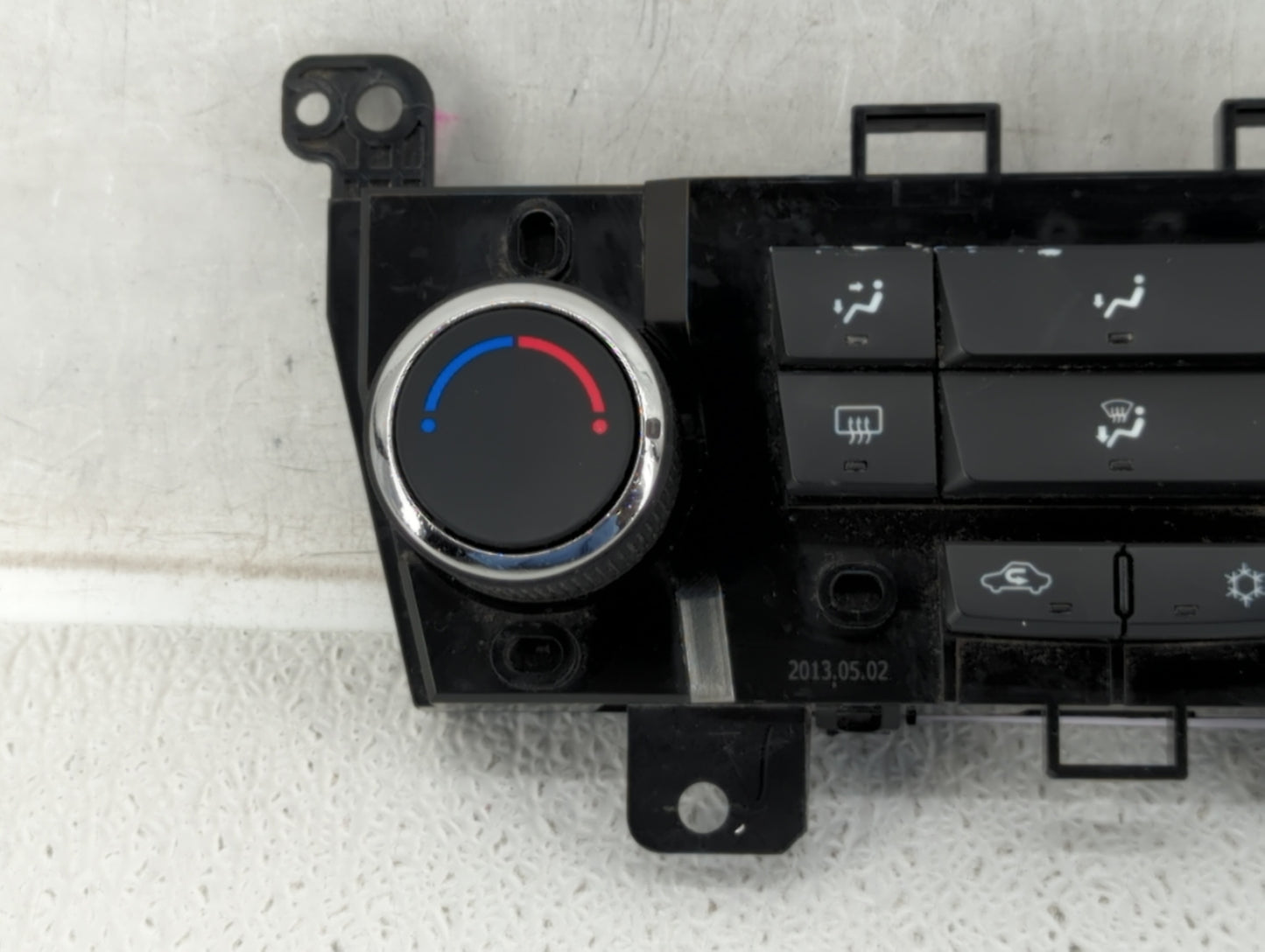 2011-2015 Chevrolet Cruze Climate Control Module Temperature AC/Heater Replacement Fits Fits 2011 2012 2013 2014 2015 OEM Us