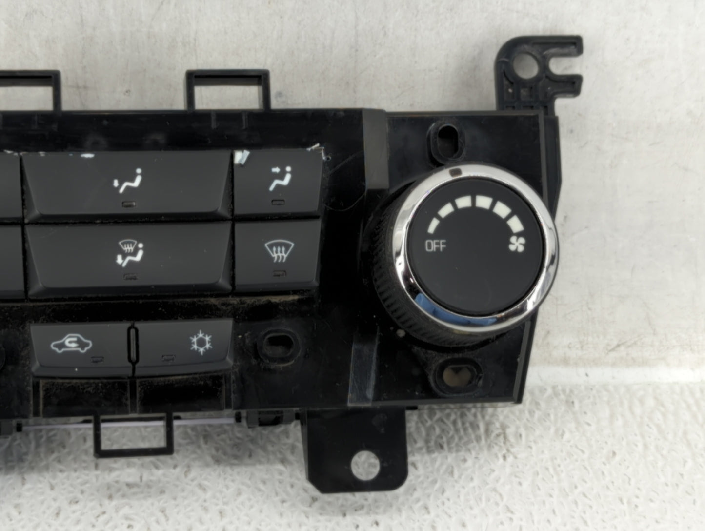 2011-2015 Chevrolet Cruze Climate Control Module Temperature AC/Heater Replacement Fits Fits 2011 2012 2013 2014 2015 OEM Us