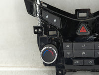 2011-2012 Chevrolet Cruze Climate Control Module Temperature AC/Heater Replacement P/N:95017054 Fits Fits 2011 2012 OEM Used
