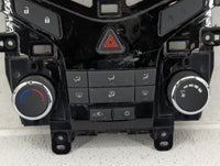 2011-2012 Chevrolet Cruze Climate Control Module Temperature AC/Heater Replacement P/N:95017054 Fits Fits 2011 2012 OEM Used