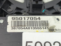 2011-2012 Chevrolet Cruze Climate Control Module Temperature AC/Heater Replacement P/N:95017054 Fits Fits 2011 2012 OEM Used