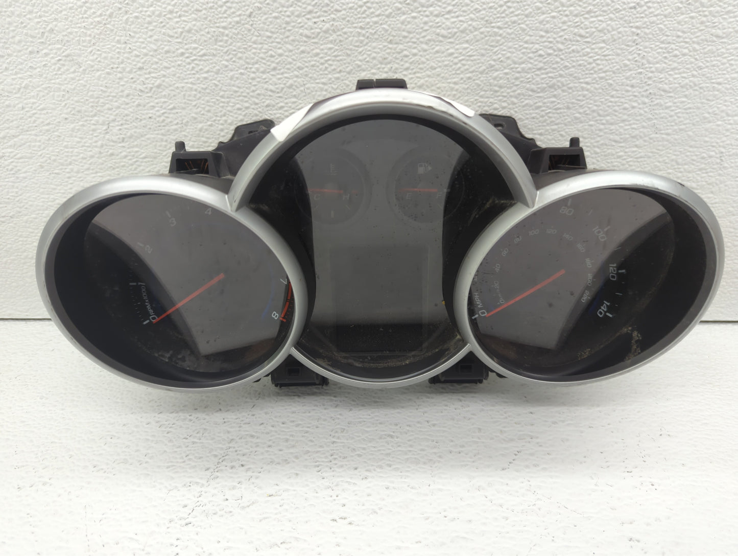 2012 Chevrolet Cruze Instrument Cluster Speedometer Gauges P/N:95940656 95487980 Fits OEM Used Auto Parts - Oemusedautoparts