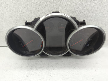 2012 Chevrolet Cruze Instrument Cluster Speedometer Gauges P/N:95940656 95487980 Fits OEM Used Auto Parts - Oemusedautoparts