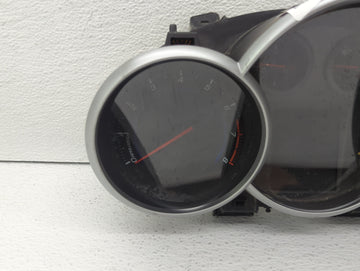 2012 Chevrolet Cruze Instrument Cluster Speedometer Gauges P/N:95940656 95487980 Fits OEM Used Auto Parts