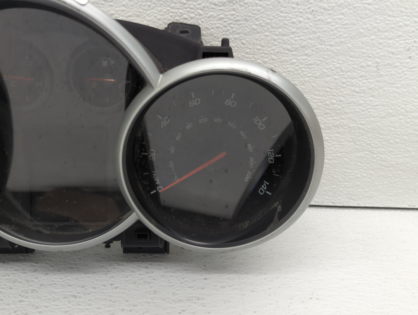 2012 Chevrolet Cruze Instrument Cluster Speedometer Gauges P/N:95940656 95487980 Fits OEM Used Auto Parts - Oemusedautoparts
