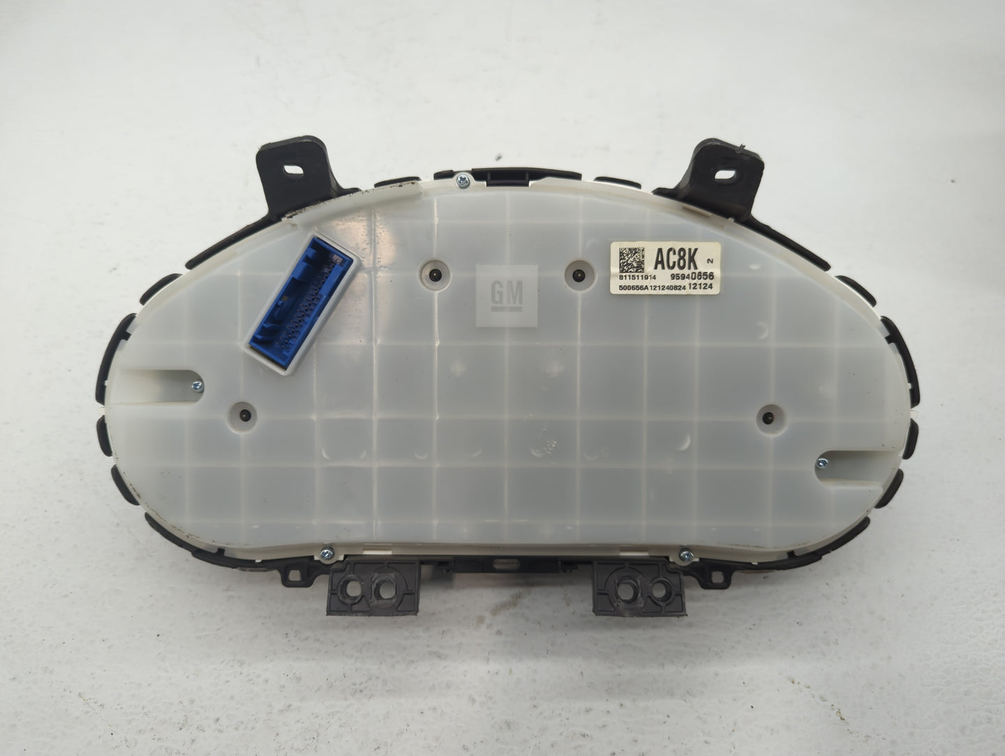 2012 Chevrolet Cruze Instrument Cluster Speedometer Gauges P/N:95940656 95487980 Fits OEM Used Auto Parts - Oemusedautoparts