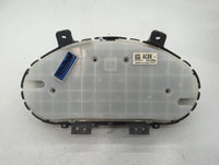 2012 Chevrolet Cruze Instrument Cluster Speedometer Gauges P/N:95940656 95487980 Fits OEM Used Auto Parts - Oemusedautoparts