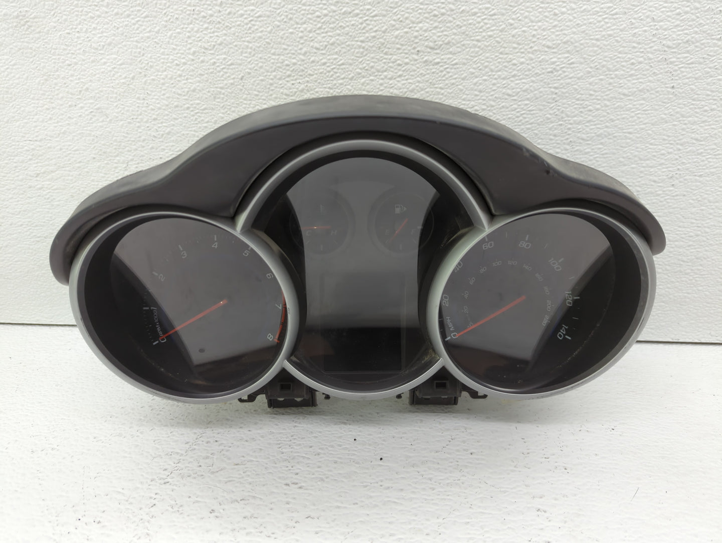 2012 Chevrolet Cruze Instrument Cluster Speedometer Gauges P/N:95487986 Fits OEM Used Auto Parts - Oemusedautoparts1.com