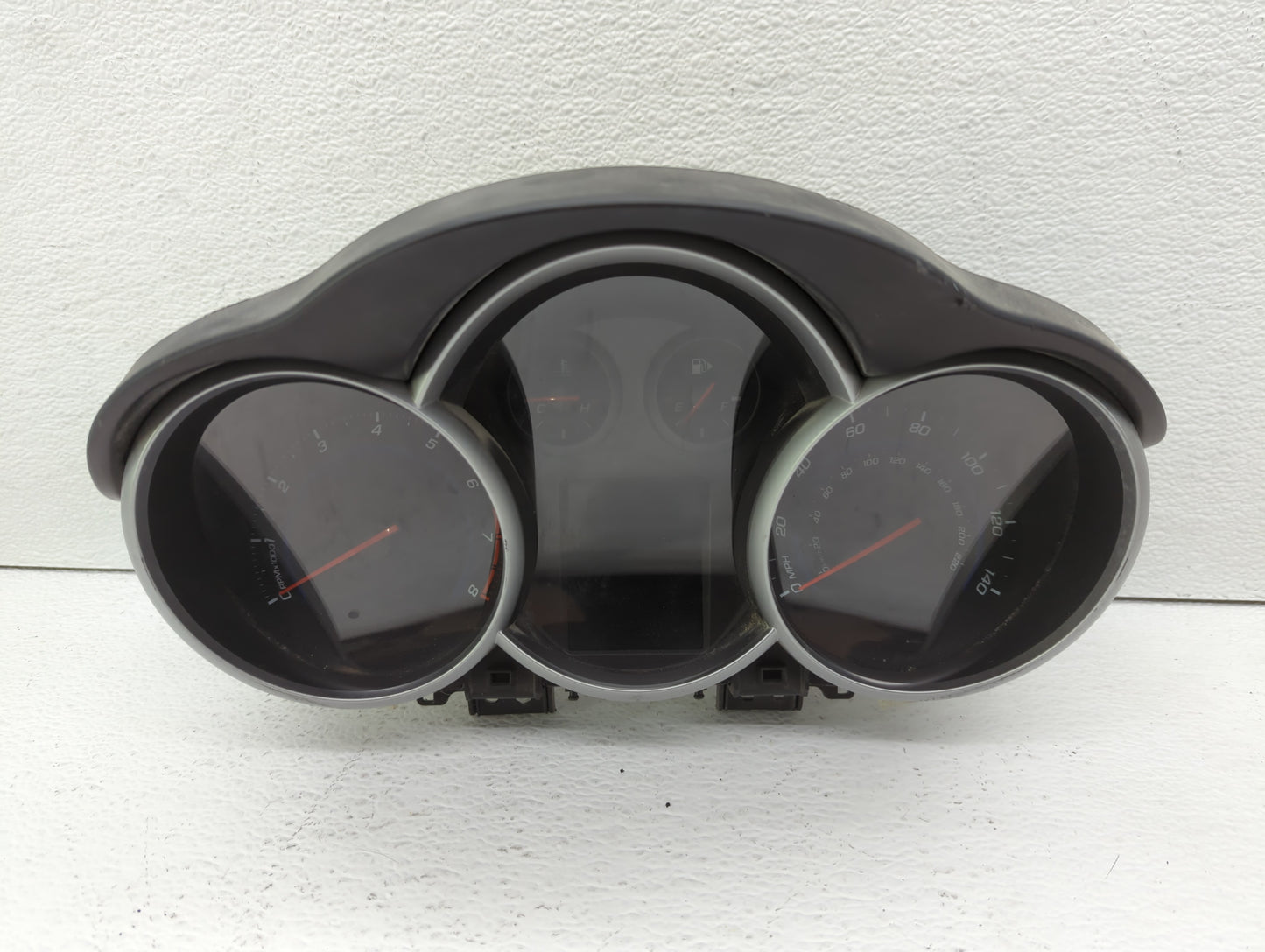 2012 Chevrolet Cruze Instrument Cluster Speedometer Gauges P/N:95487986 Fits OEM Used Auto Parts - Oemusedautoparts1.com