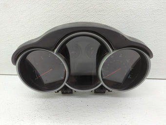 compare product 2012 Chevrolet Cruze Instrument Cluster Speedometer Gauges P/N:95487986 Fits OEM Used Auto Parts