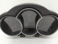 2012 Chevrolet Cruze Instrument Cluster Speedometer Gauges P/N:95487986 Fits OEM Used Auto Parts - Oemusedautoparts1.com