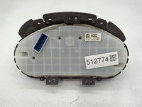 2012 Chevrolet Cruze Instrument Cluster Speedometer Gauges P/N:95487986 Fits OEM Used Auto Parts - Oemusedautoparts1.com