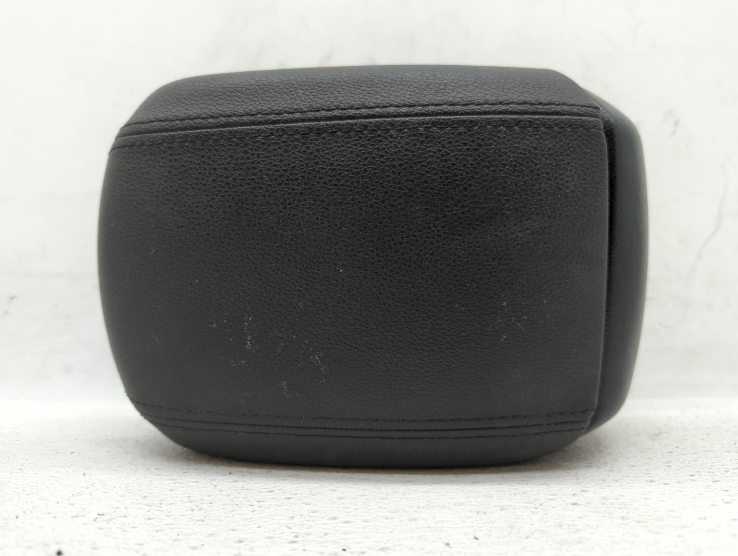 2011-2012 Chevrolet Cruze Center Console Armrest Cover Lid Black - Oemusedautoparts1.com