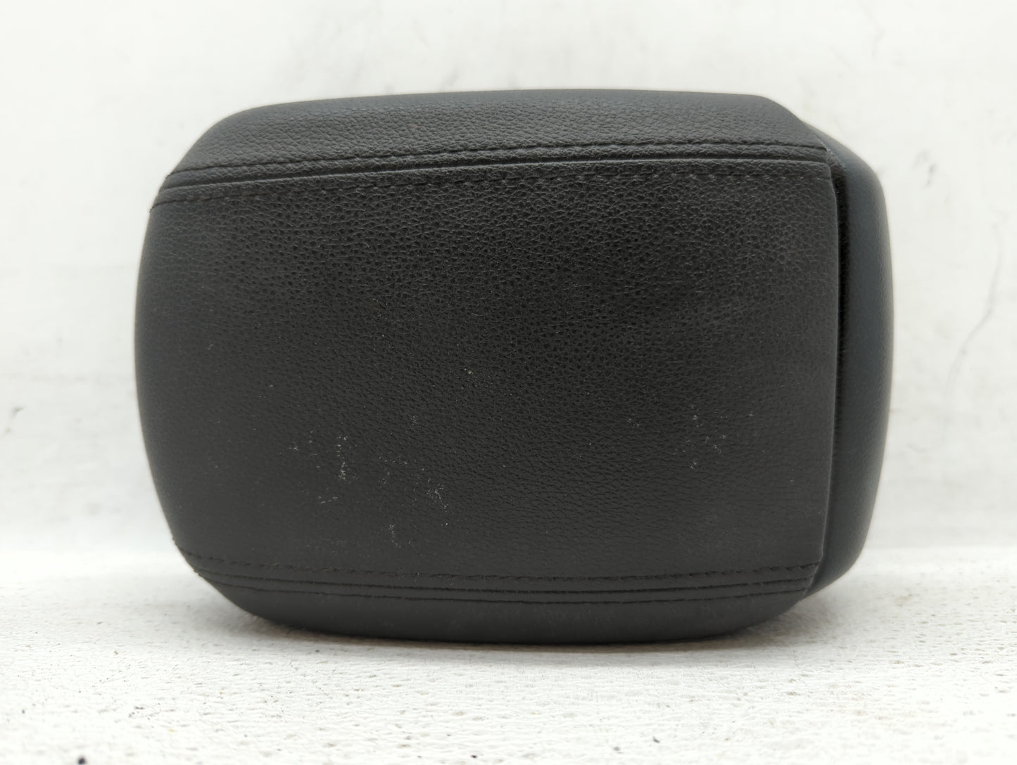 2011-2012 Chevrolet Cruze Center Console Armrest Cover Lid Black - Oemusedautoparts1.com