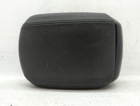 2011-2012 Chevrolet Cruze Center Console Armrest Cover Lid Black - Oemusedautoparts1.com