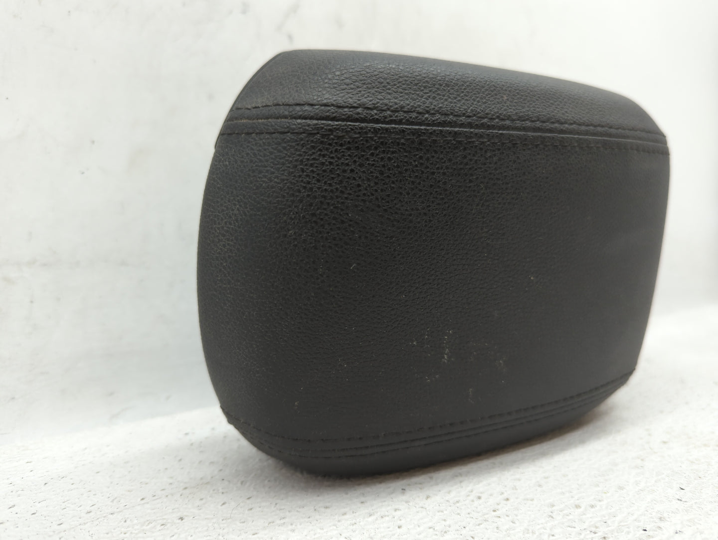 2011-2012 Chevrolet Cruze Center Console Armrest Cover Lid Black - Oemusedautoparts1.com