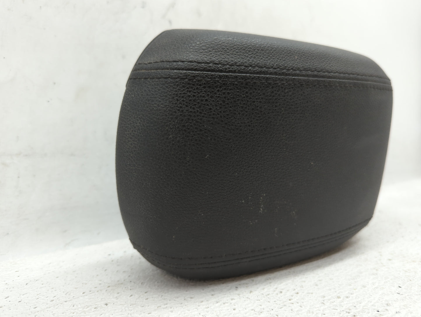 2011-2012 Chevrolet Cruze Center Console Armrest Cover Lid Black - Oemusedautoparts1.com