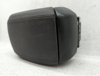 2011-2012 Chevrolet Cruze Center Console Armrest Cover Lid Black - Oemusedautoparts1.com