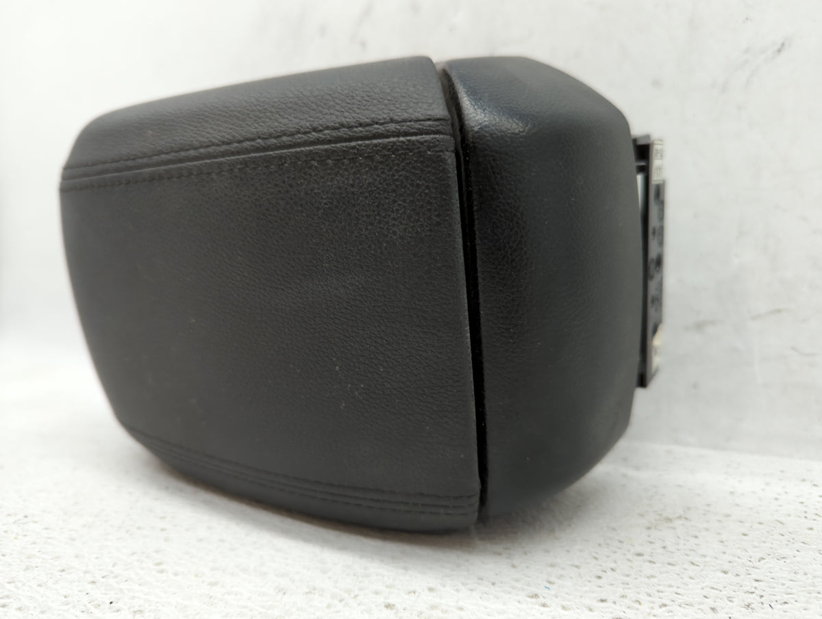 2011-2012 Chevrolet Cruze Center Console Armrest Cover Lid Black 513441 - Oemusedautoparts1.com