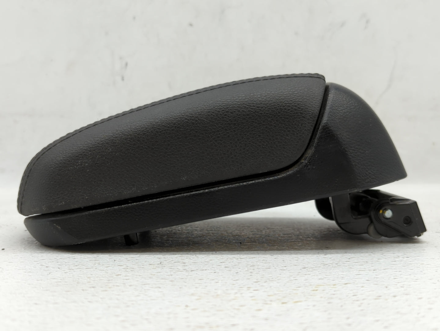 2011-2012 Chevrolet Cruze Center Console Armrest Cover Lid Black - Oemusedautoparts1.com